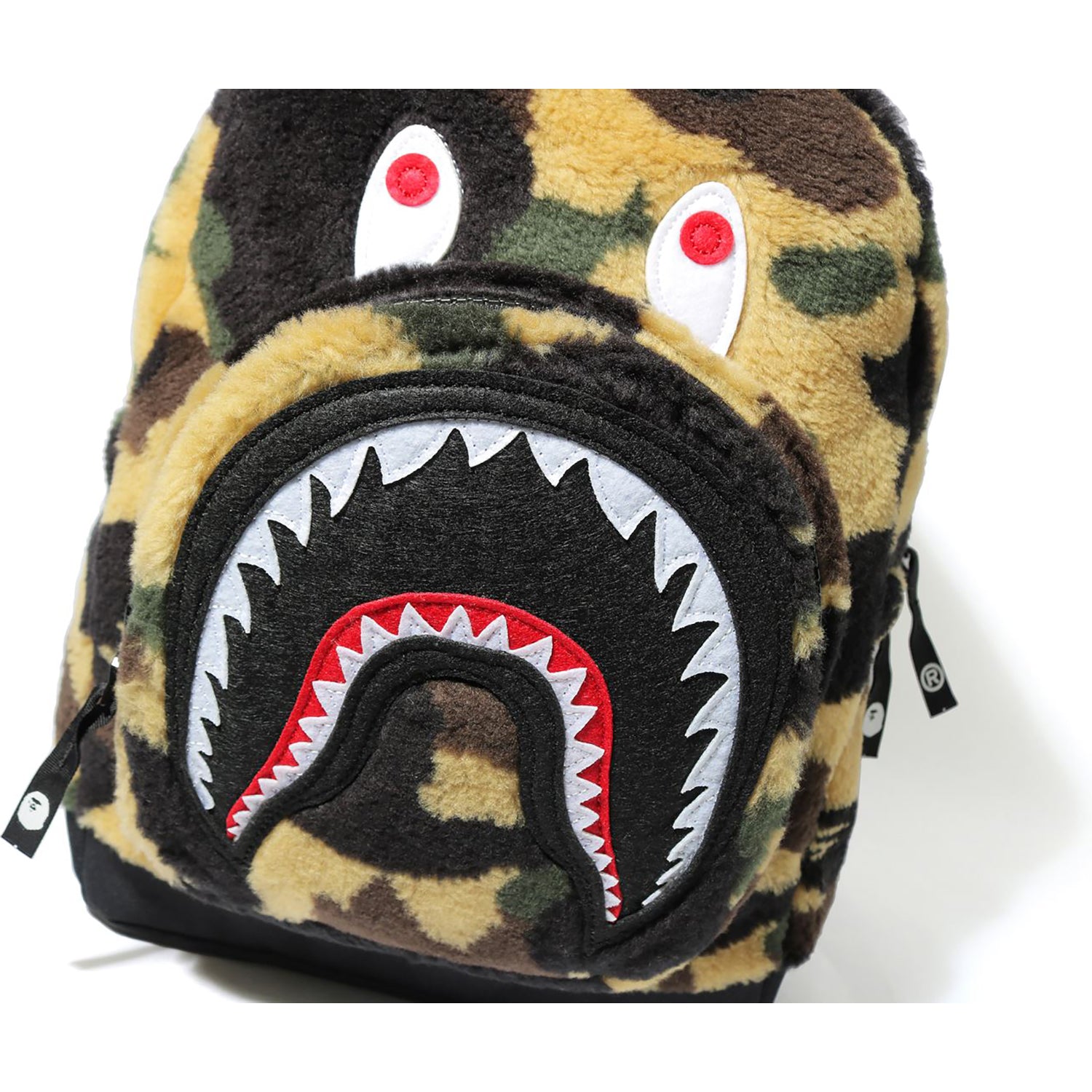 1ST CAMO BOA SHARK DAYPACK KIDS – us.bape.com