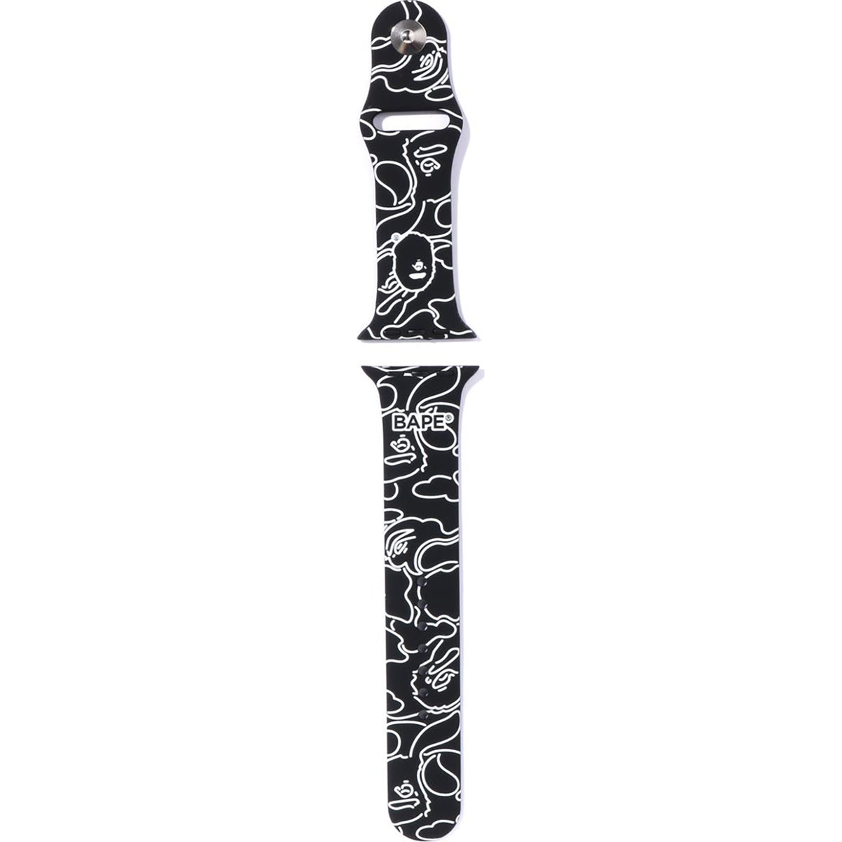 NEON CAMO WATCH BAND