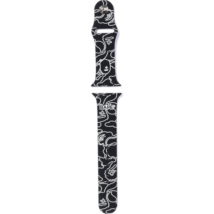 NEON CAMO WATCH BAND
