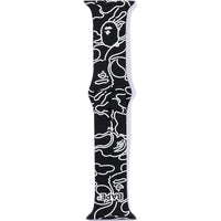 NEON CAMO WATCH BAND