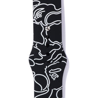 NEON CAMO WATCH BAND