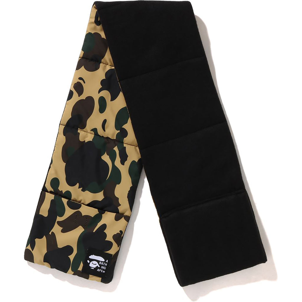 A BATHING APE BAPE Men's Goods 1ST Camo Pillow Case M Set Authentic - BRAND  NEW