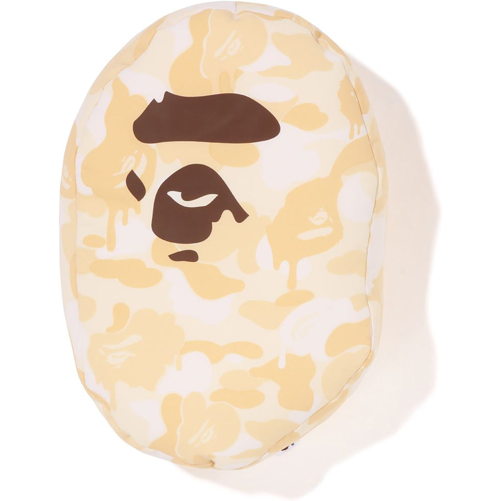 VALENTINE CHOCOLATE CAMO APE HEAD CUSHION | us.bape.com