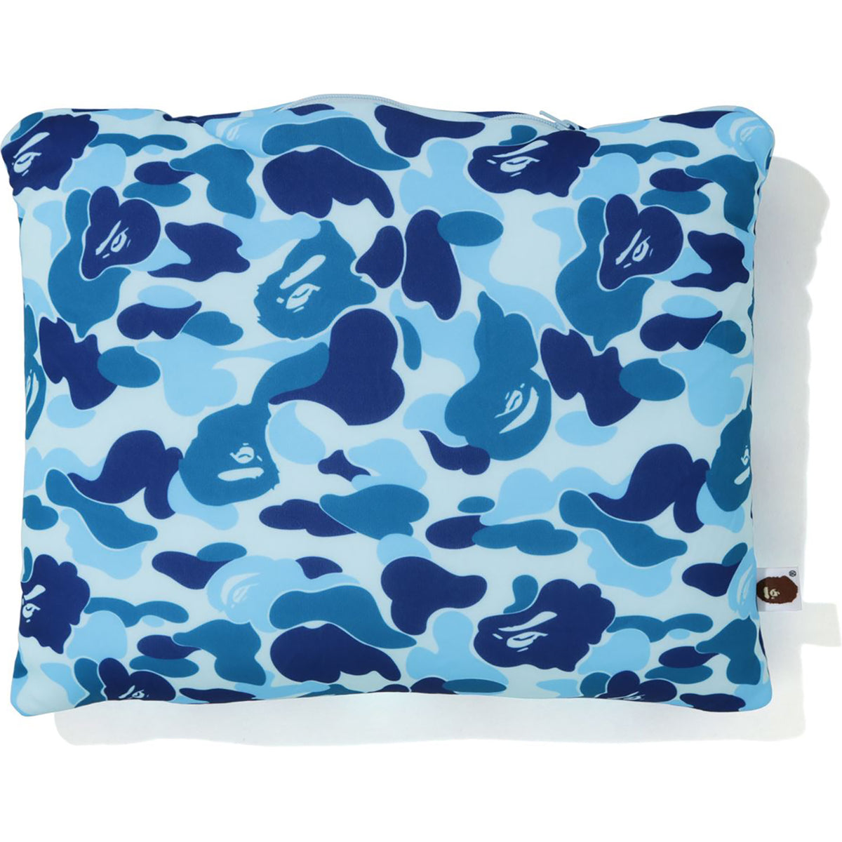 ABC CAMO 2WAY NECK PILLOW