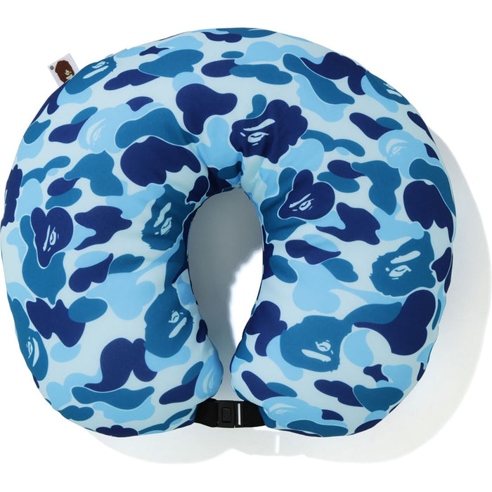ABC CAMO 2WAY NECK PILLOW