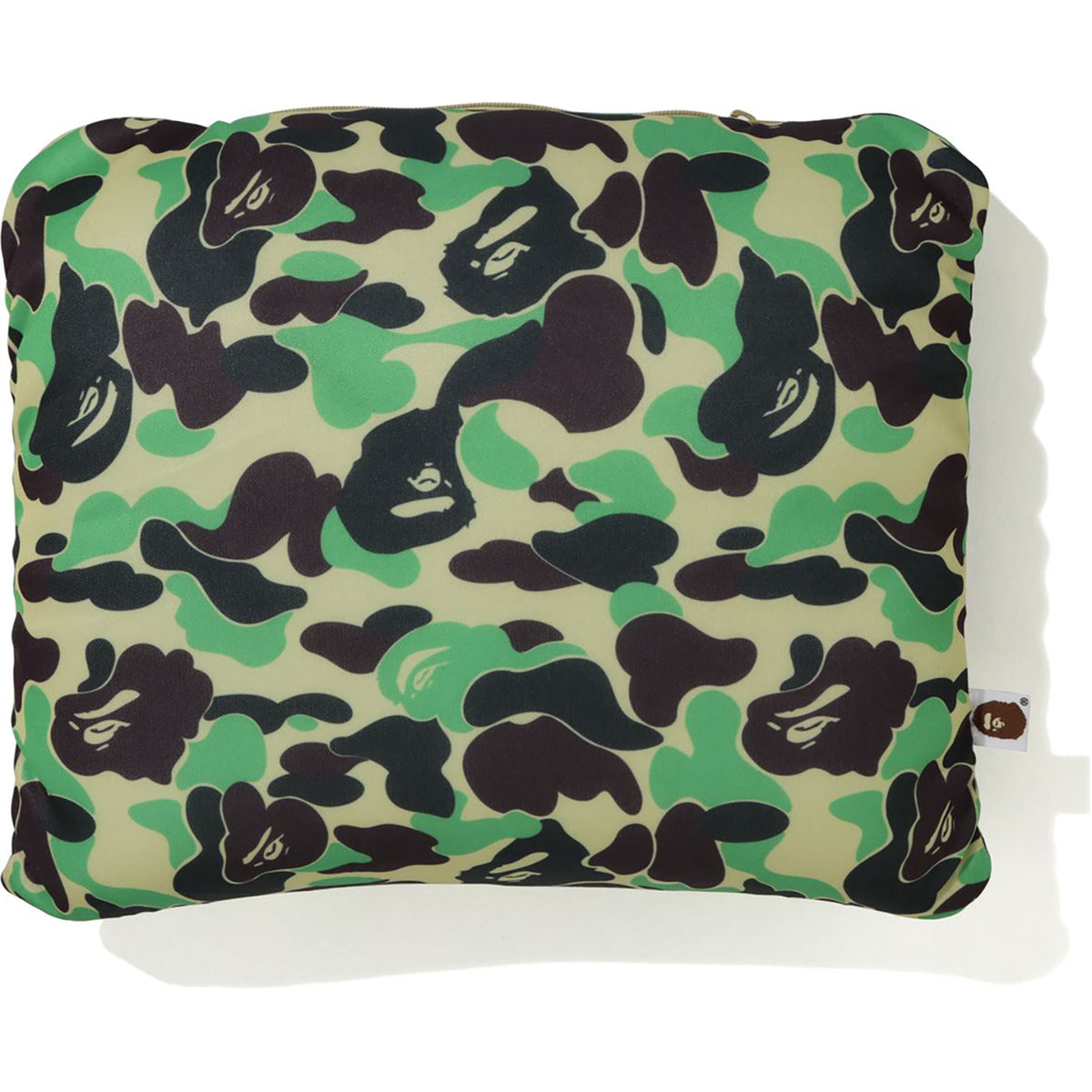 ABC CAMO 2WAY NECK PILLOW