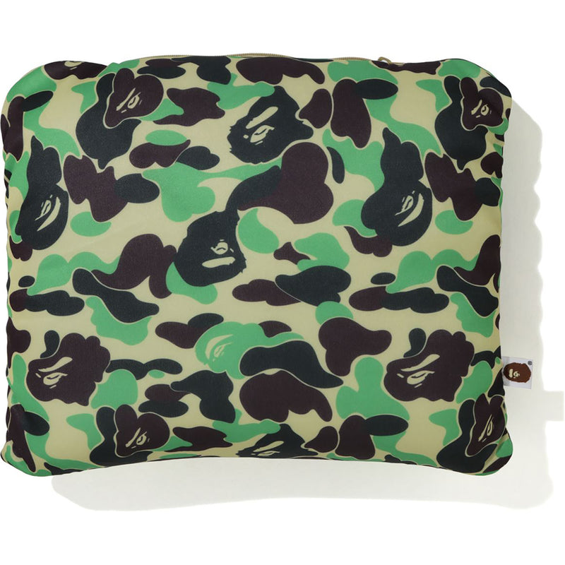 ABC CAMO 2WAY NECK PILLOW