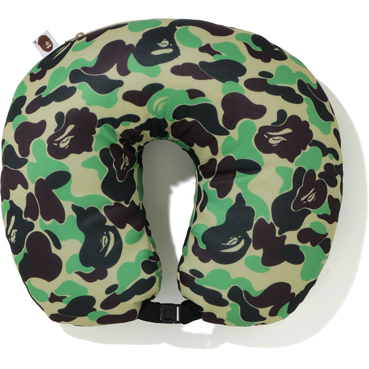 ABC CAMO 2WAY NECK PILLOW