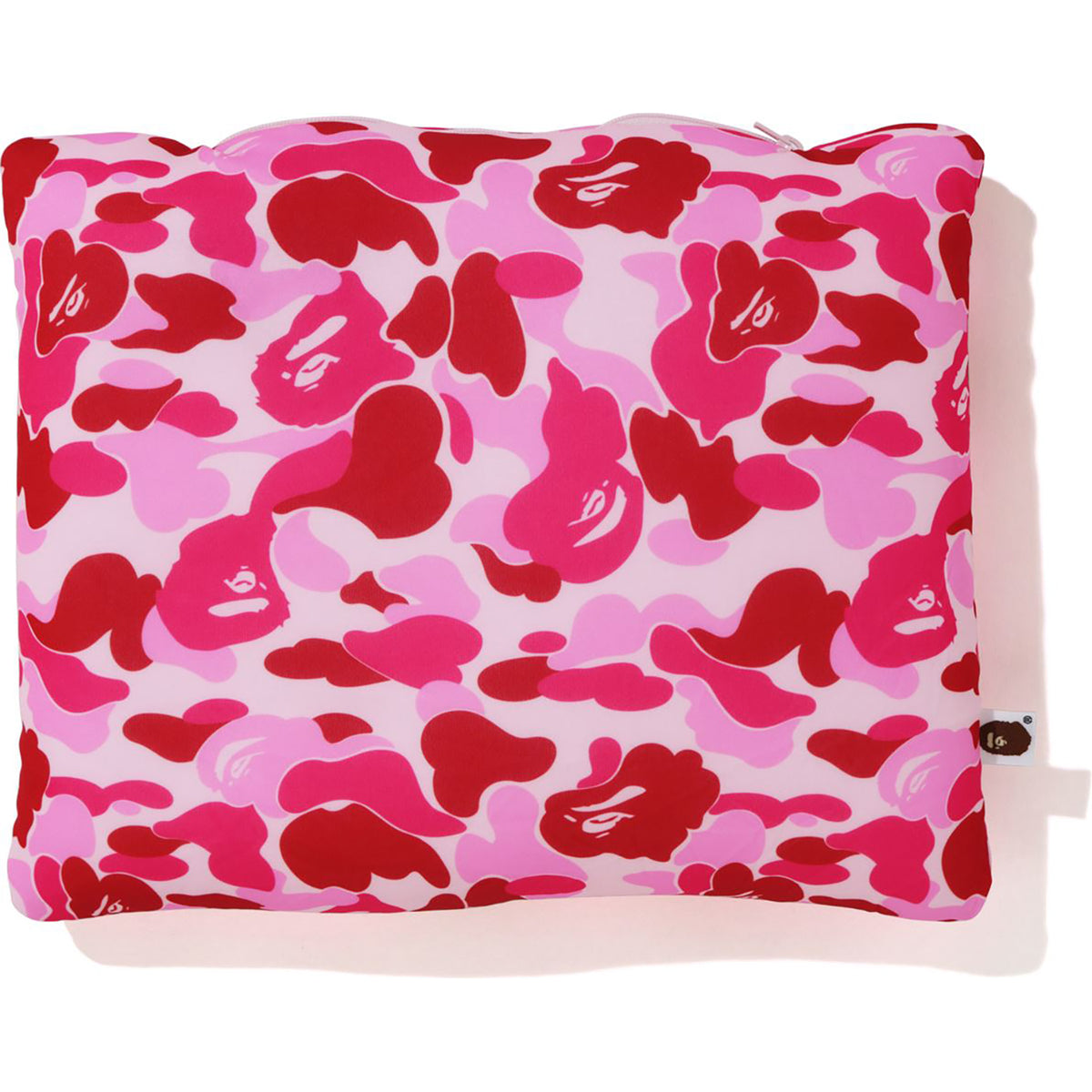 ABC CAMO 2WAY NECK PILLOW