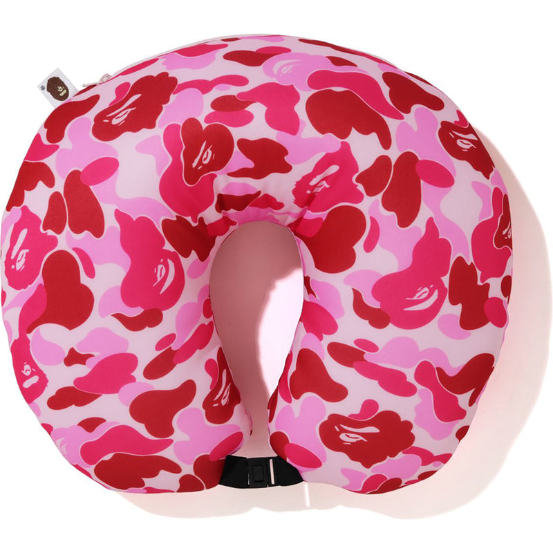 ABC CAMO 2WAY NECK PILLOW