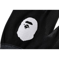 BAPE X NEIGHBOURHOOD GLOVE SET MENS