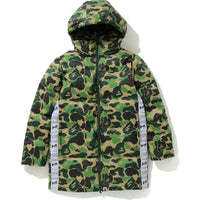 ABC LONG HOODIE DOWN JACKET LADIES