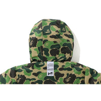 ABC LONG HOODIE DOWN JACKET LADIES