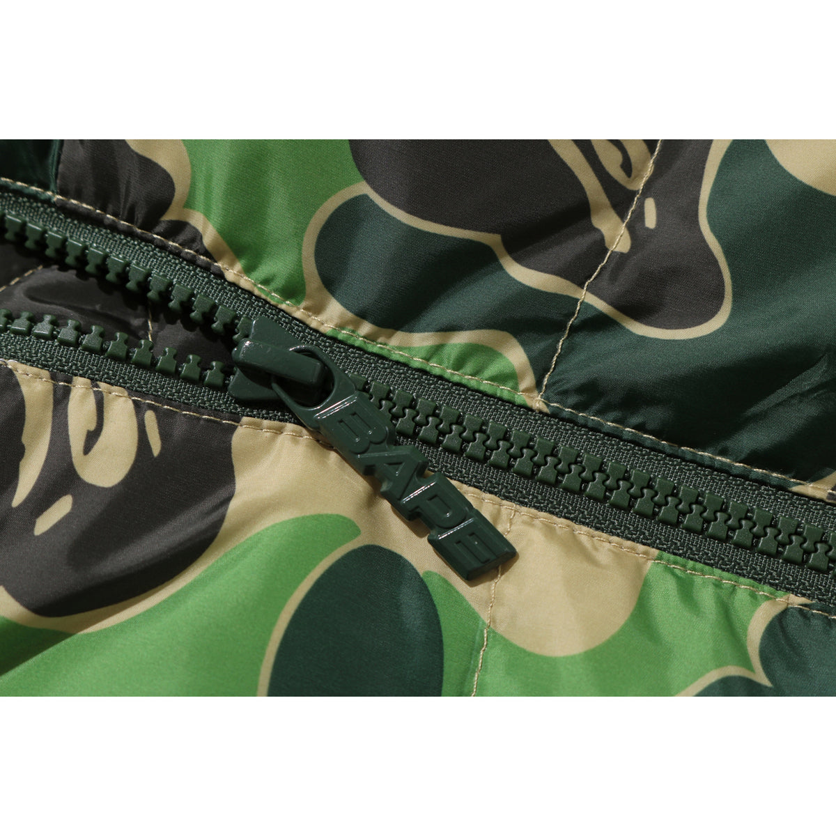 ABC LONG HOODIE DOWN JACKET LADIES