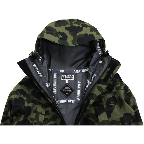 GORE-TEX 1ST CAMO SNOWBOARD JACKET MENS