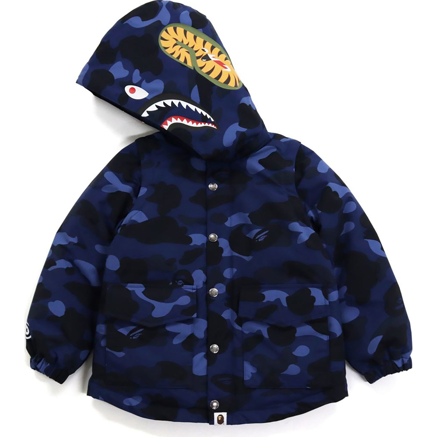 Kids 4Way Down Shark Jacket