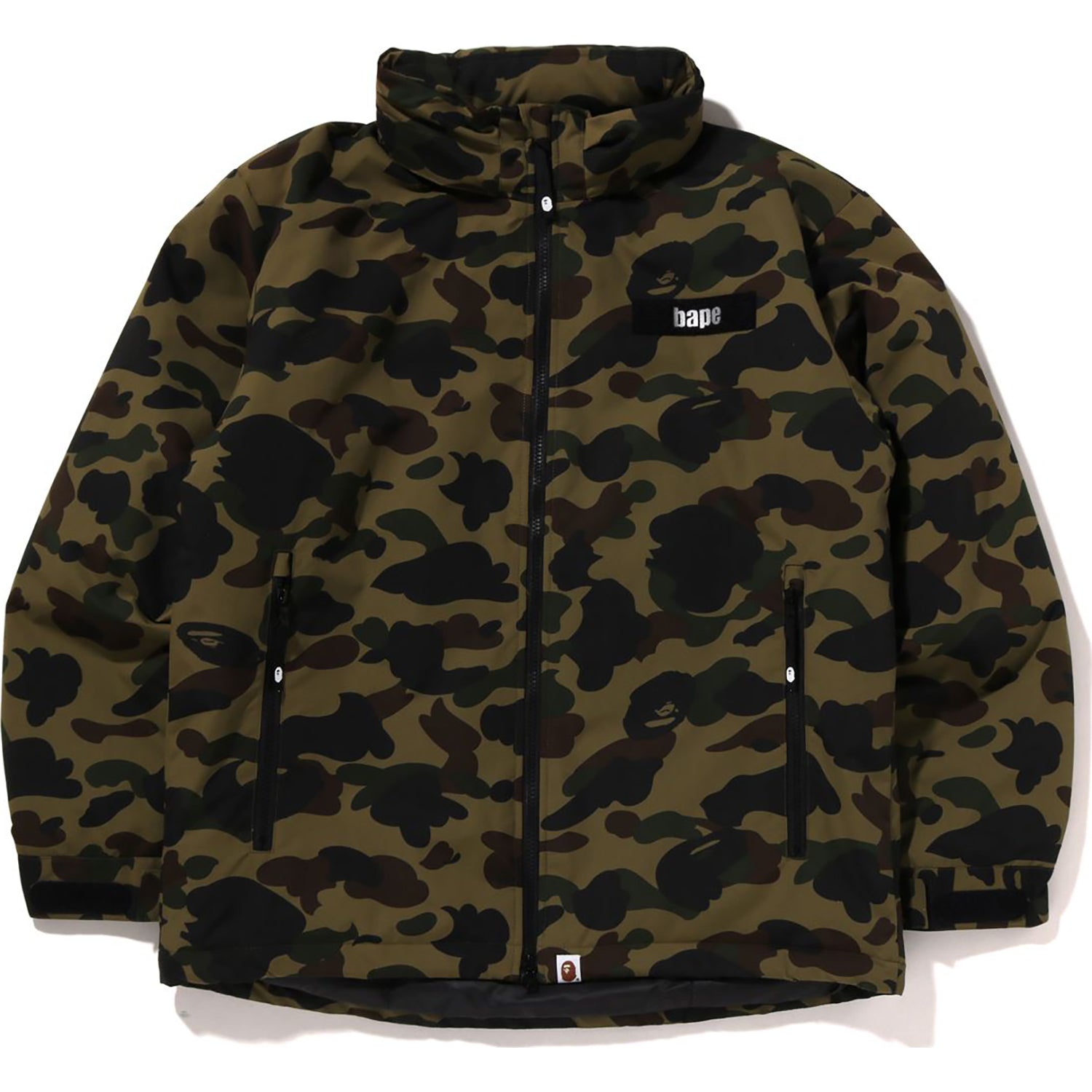 Bape windbreaker camo online