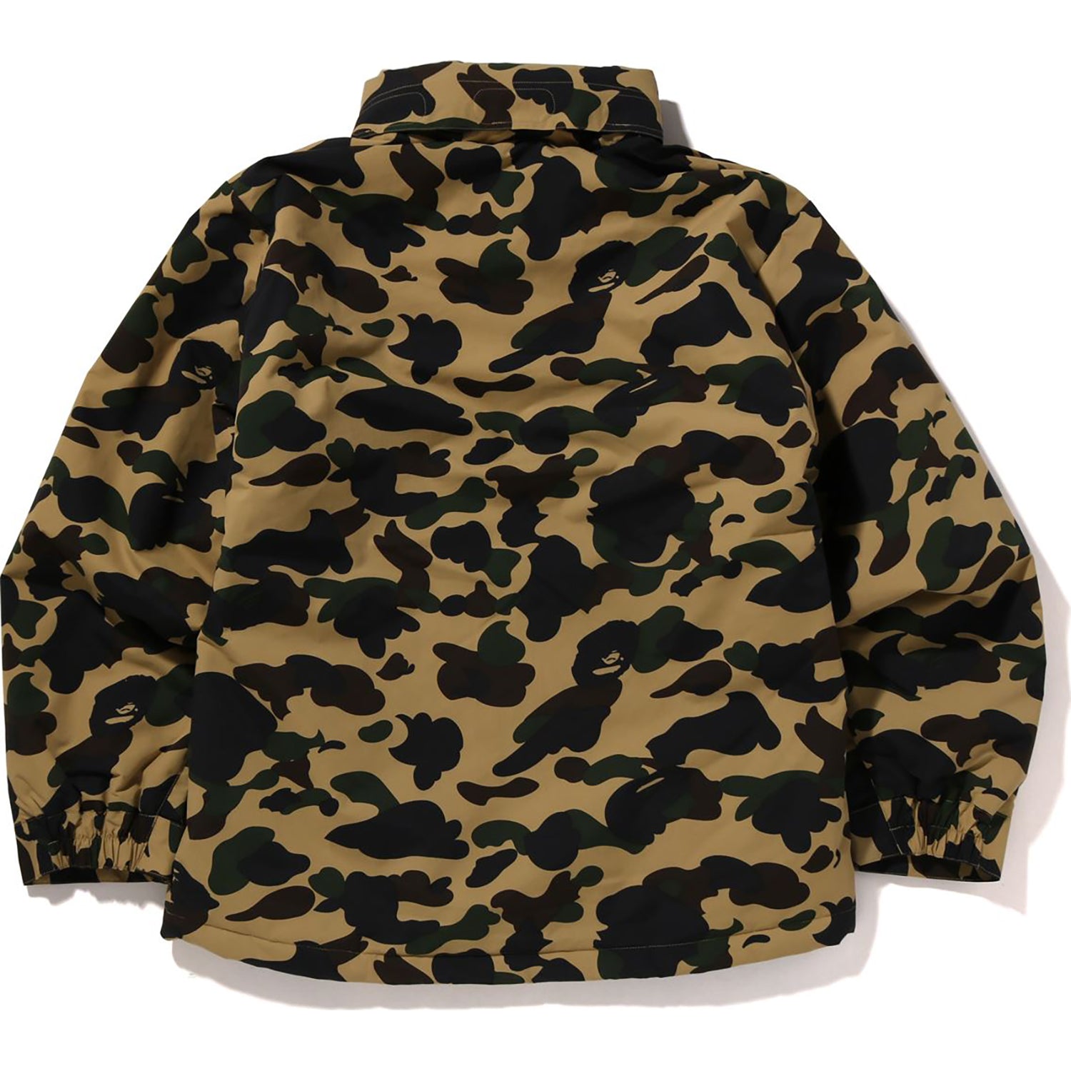 Bathing ape camo jacket best sale