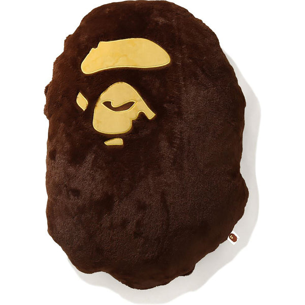 BIG APE HEAD CUSHION | us.bape.com