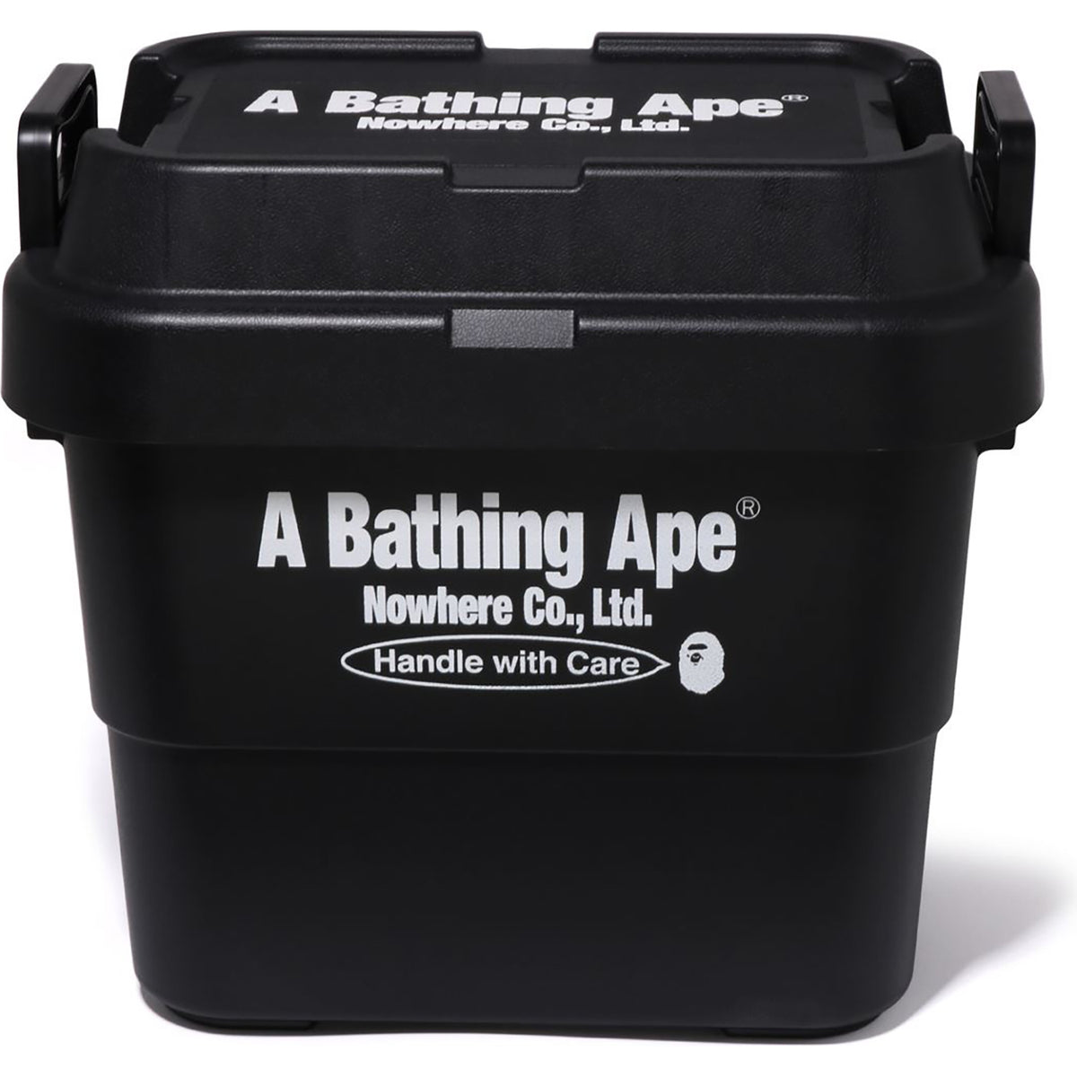 A BATHING APE MINI STORAGE BOX