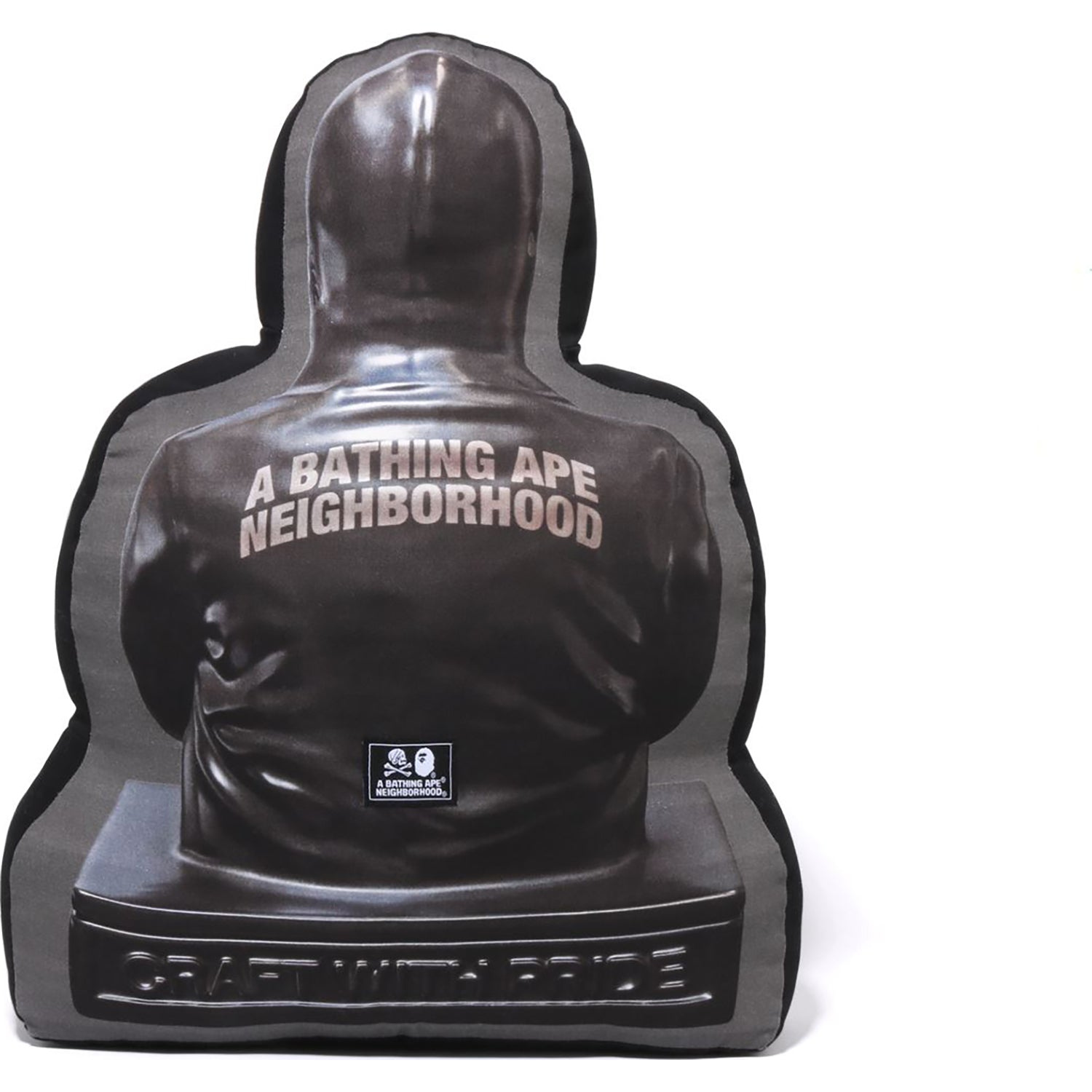 BAPE X NEIGHBOURHOOD SHARK CUSHION – us.bape.com