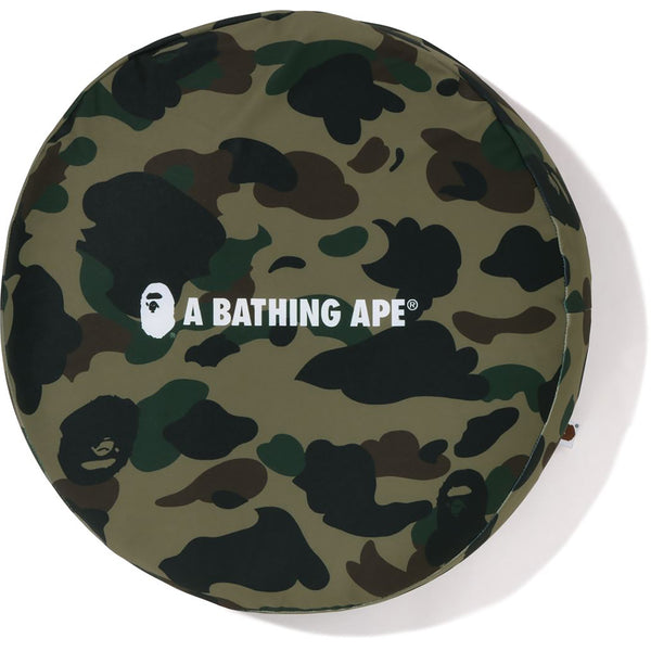 A BATHING APE Goods 1ST CAMO COLLEGE SQUARE CUSHION – happyjagabee