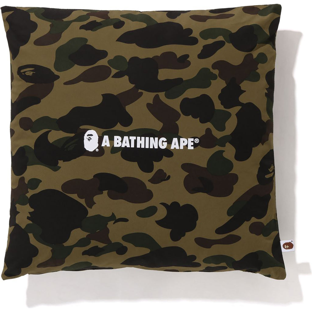 Concepts x BAPE Cushion (Black)