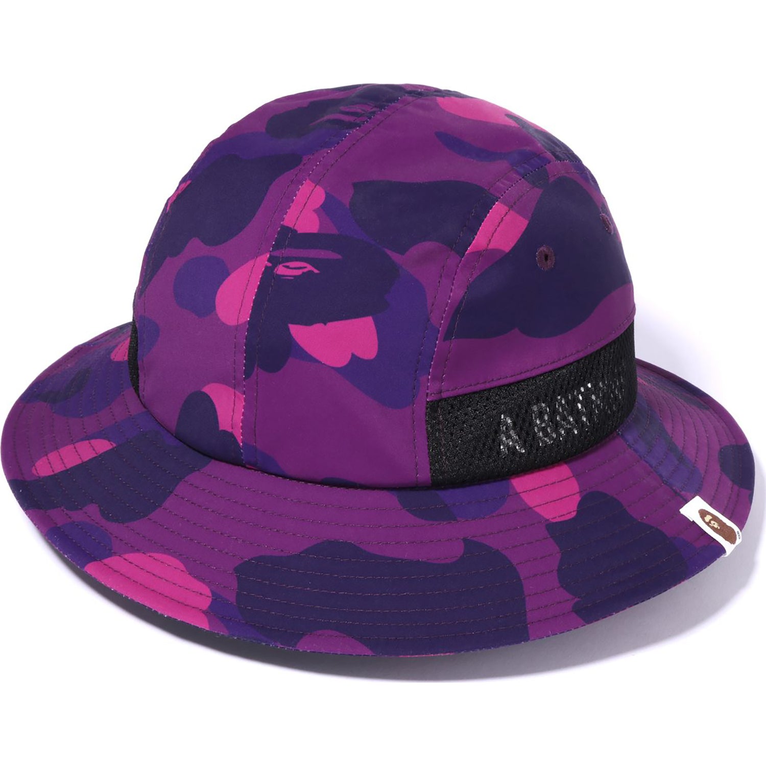 COLOR CAMO PANEL HAT MENS – us.bape.com