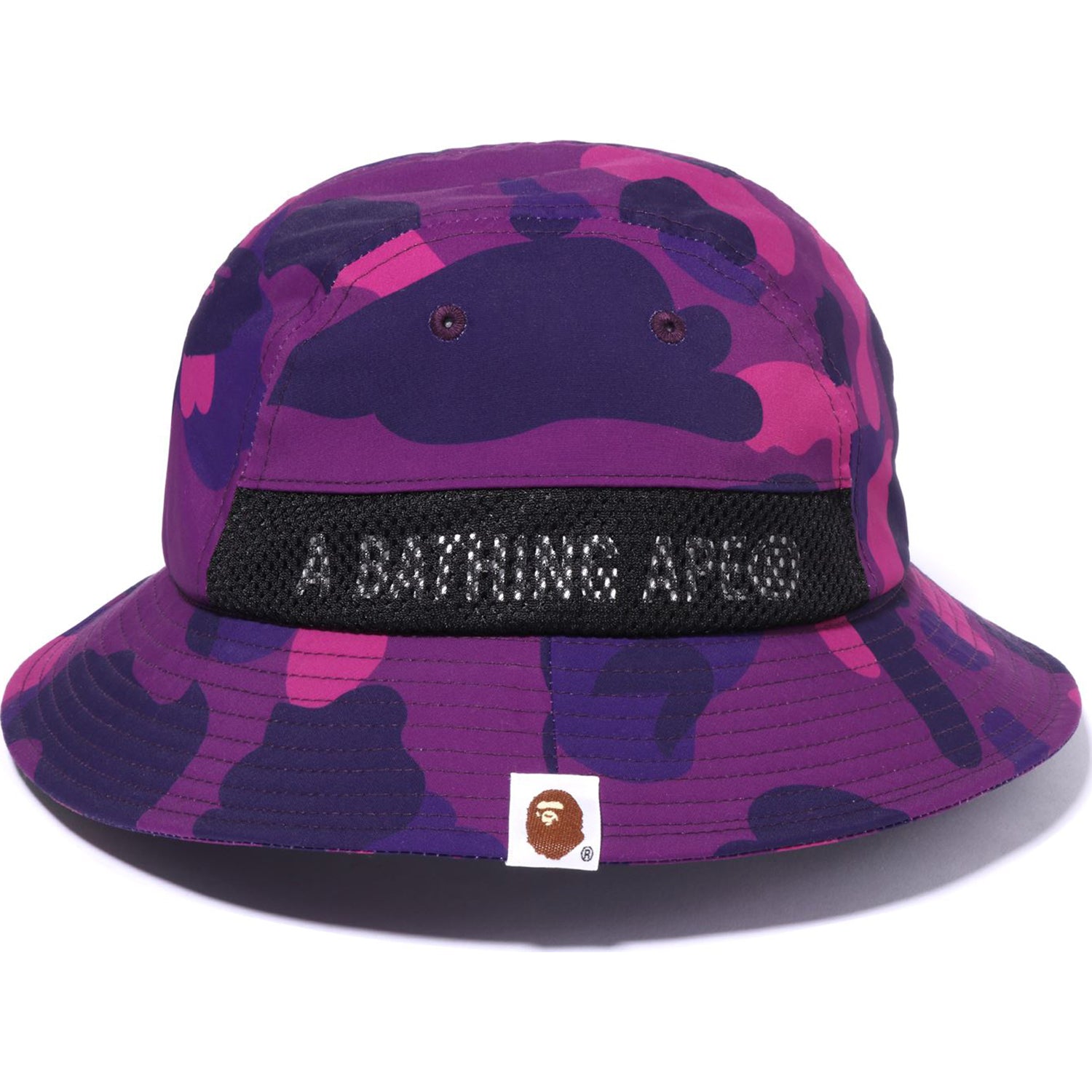 COLOR CAMO PANEL HAT MENS – us.bape.com