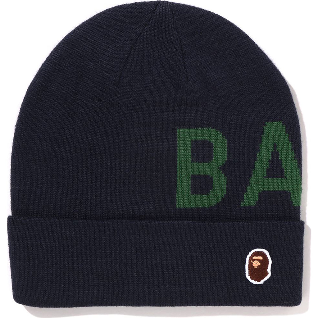 BAPE KNIT CAP MENS