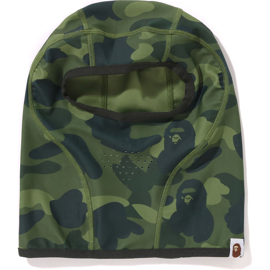 COLOR CAMO BALACLAVA MENS | us.bape.com