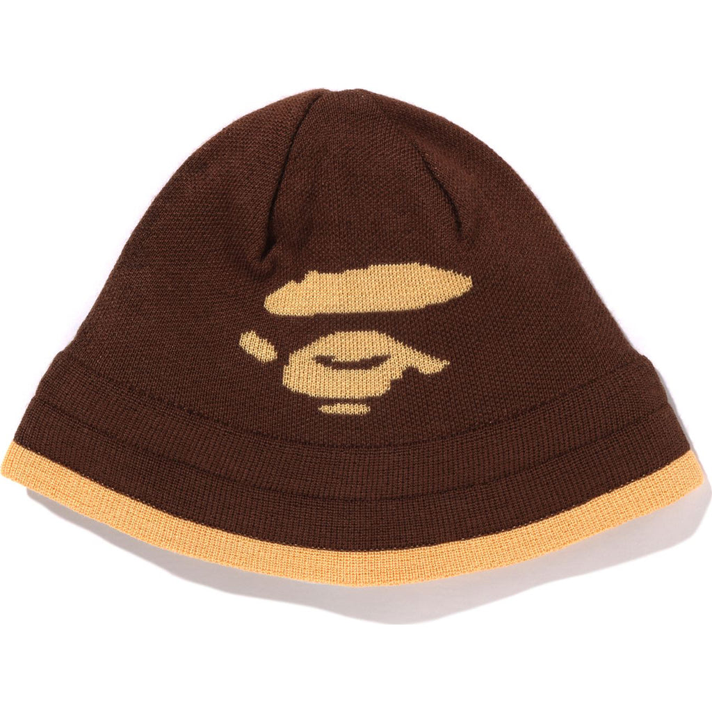 APE FACE KNIT HAT LADIES | us.bape.com