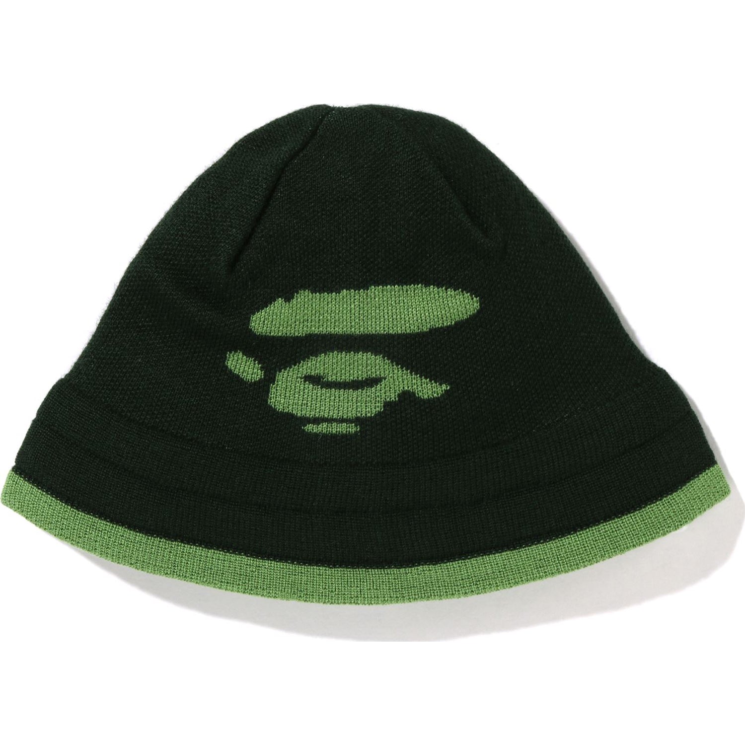 APE FACE KNIT HAT LADIES