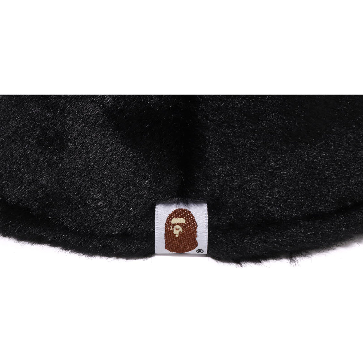 ONE POINT FUR BUCKET HAT LADIES
