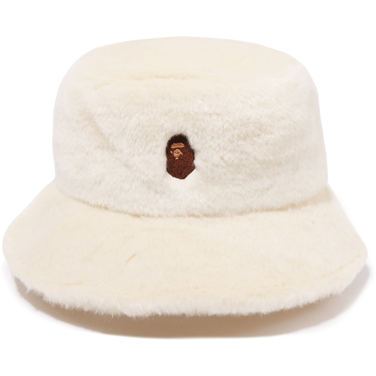 ONE POINT FUR BUCKET HAT LADIES