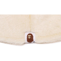 ONE POINT FUR BUCKET HAT LADIES