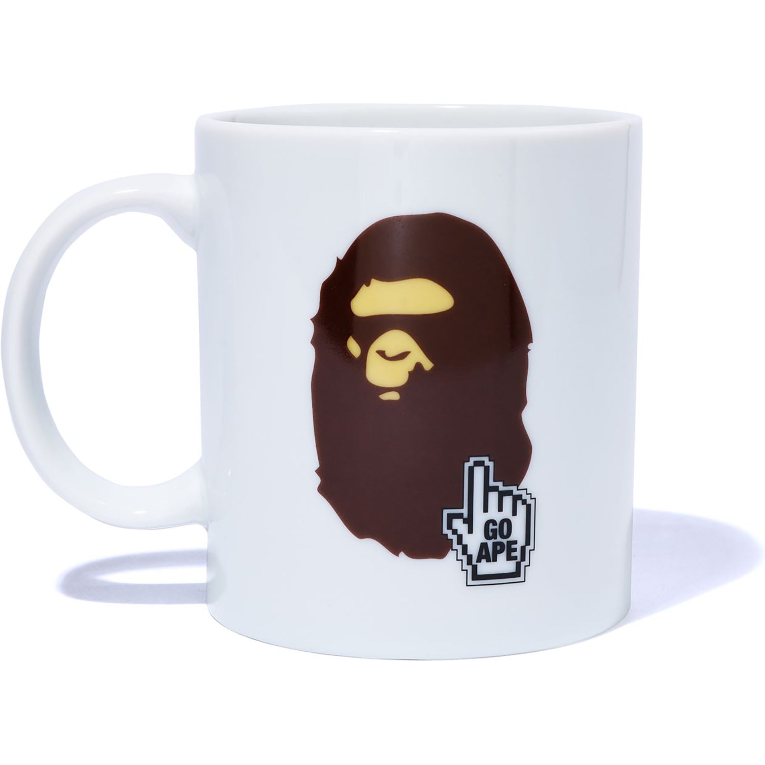 BAPE ONLINE MUG BAPEC – us.bape.com