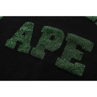 A BATHING APE KNIT LADIES