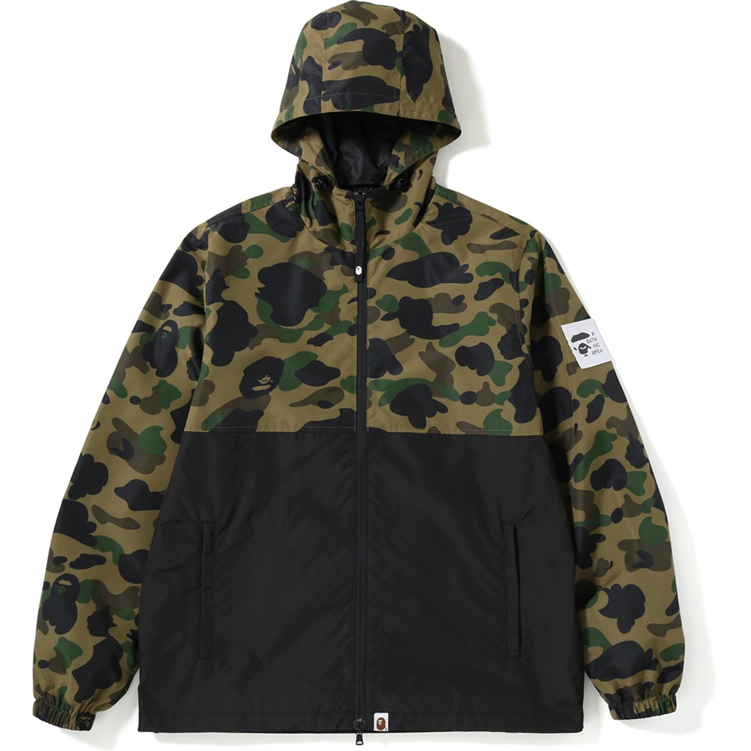 1ST CAMO HOODIE JACKET MENS – us.bape.com