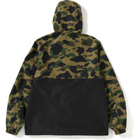 1ST CAMO HOODIE JACKET MENS