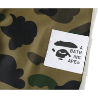 1ST CAMO HOODIE JACKET MENS