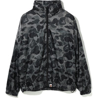 ABC CAMO WIDE CROPPED JACKET LADIES