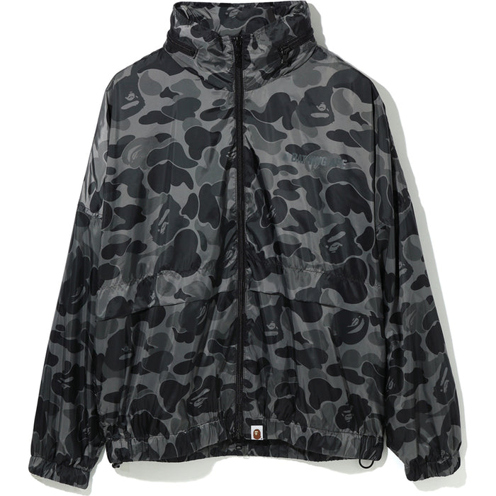 ABC CAMO WIDE CROPPED JACKET LADIES