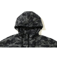 ABC CAMO WIDE CROPPED JACKET LADIES