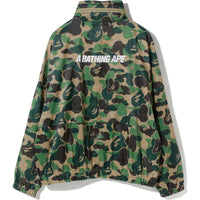ABC CAMO WIDE CROPPED JACKET LADIES