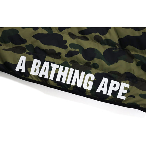 1ST CAMO LIGHT WEIGHT DOWN JACKET MENS | us.bape.com