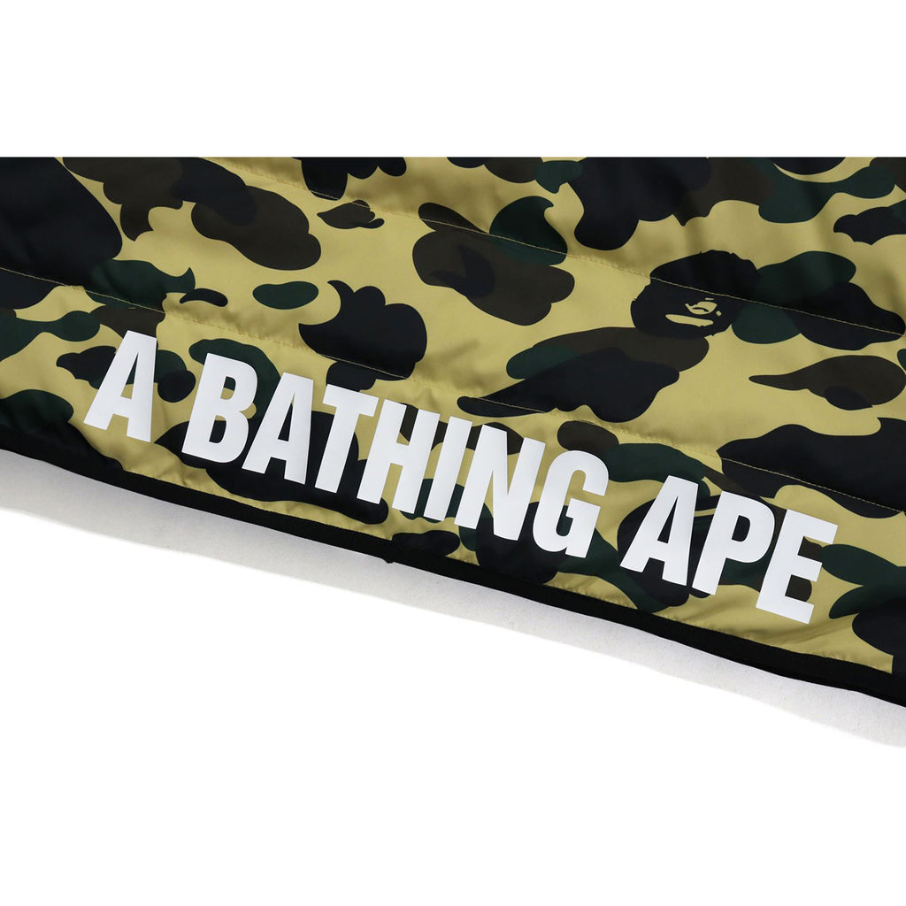 1ST CAMO LIGHT WEIGHT DOWN JACKET MENS | us.bape.com