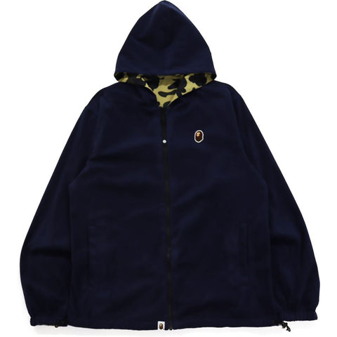 Reversible deals bape hoodie