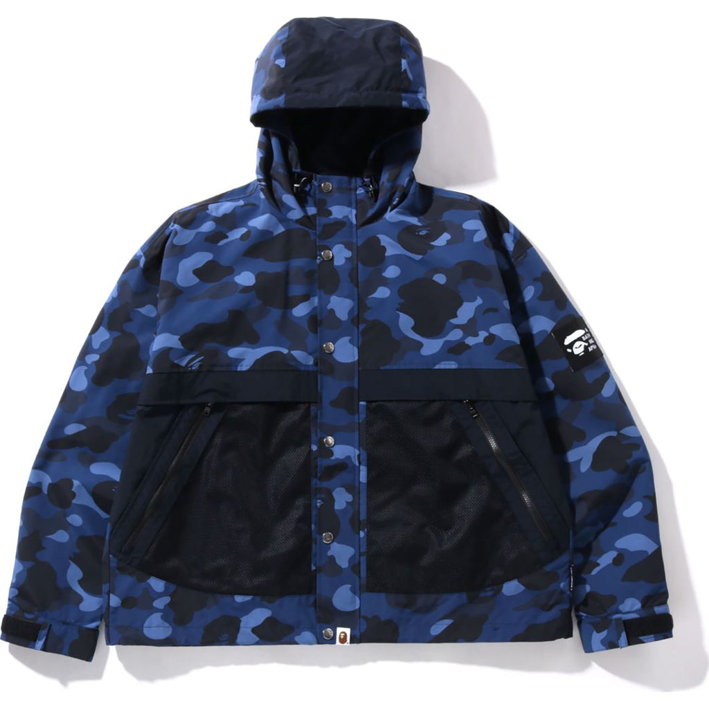 Hooded Windbreaker Jacket - Black Camo – Grunt Style, LLC