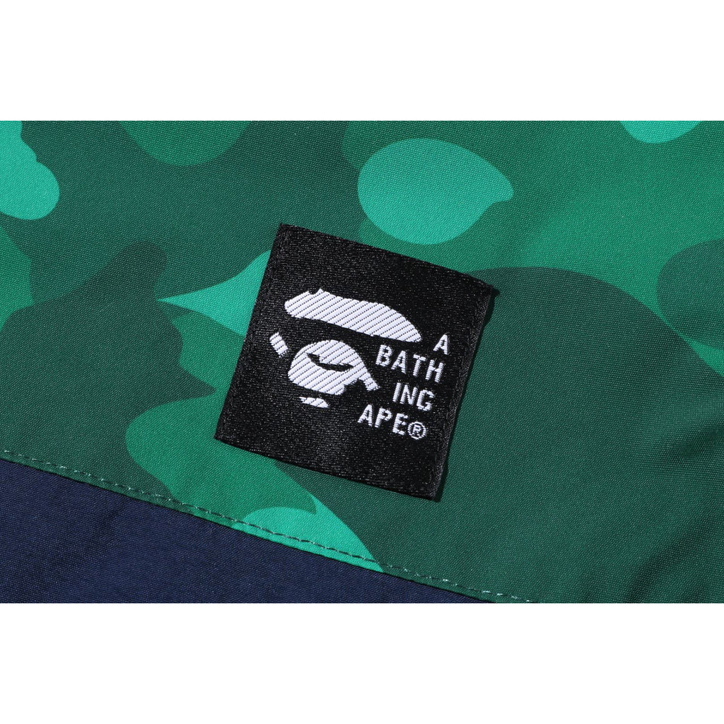 COLOR CAMO HOODIE JACKET KIDS us.bape